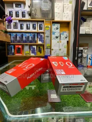 ZTE nubia V70 Max (Brand New)