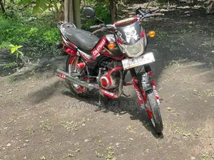 Bajaj CT100 2015