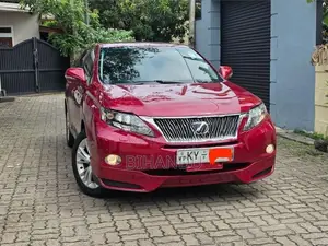 Lexus RX450h 2010