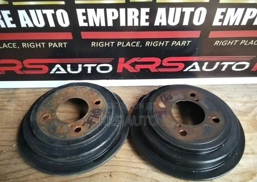 Honda N Box JF1 Break Disk