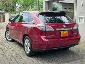 Lexus RX450h 2010