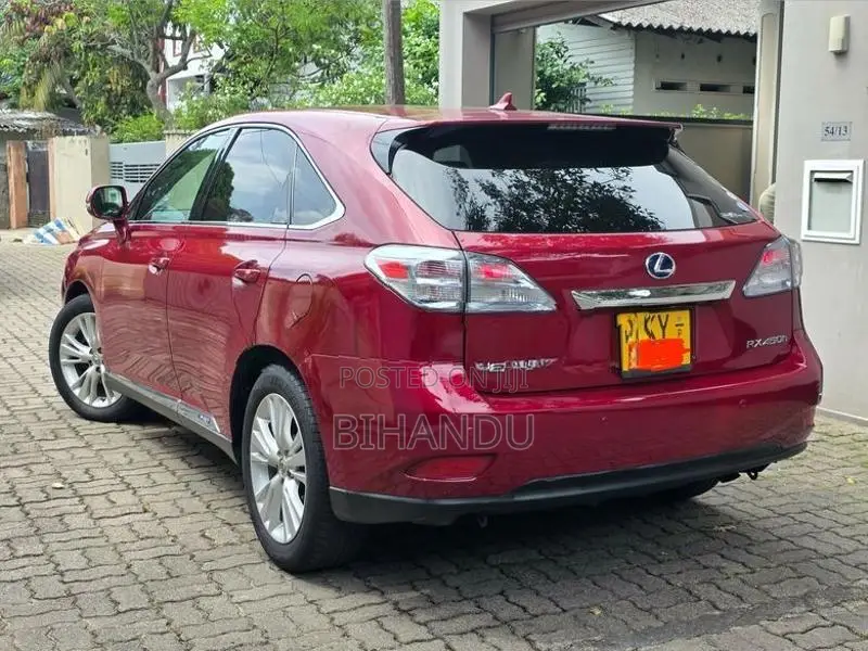 Lexus RX450h 2010