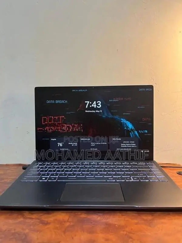 MSI Core i3 10th Gen Laptop