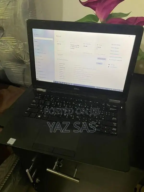 Dell I5 6th Gen Laptop