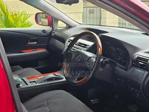 Lexus RX450h 2010