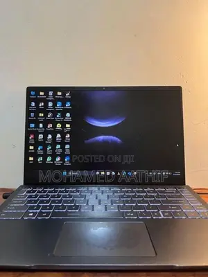 MSI Core i3 10th Gen Laptop
