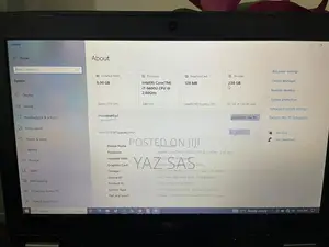 Dell I5 6th Gen Laptop