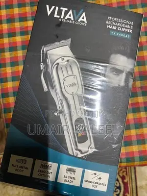 Professional Hair Trimmer