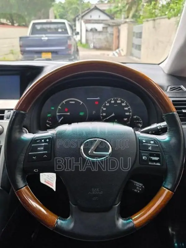 Lexus RX450h 2010