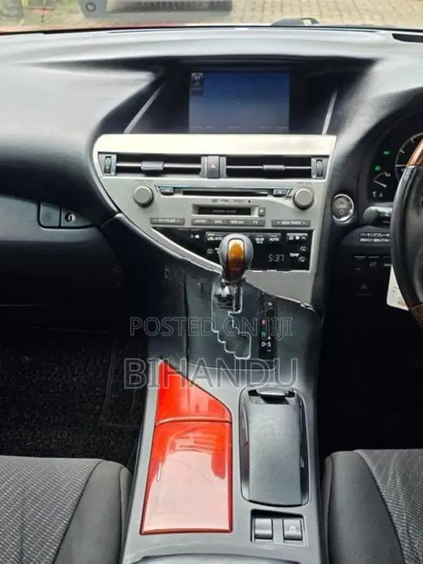 Lexus RX450h 2010