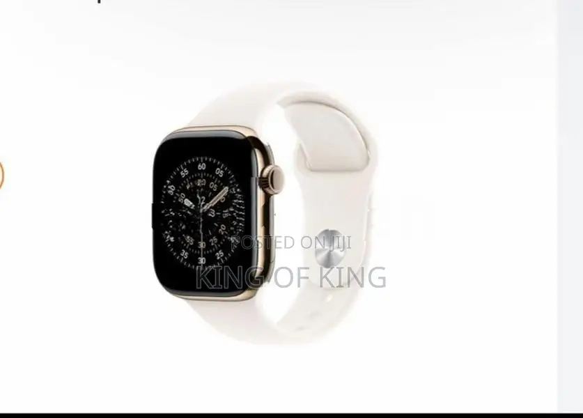 Apple Watch (Brand New)