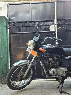 Bajaj Boxer 2010