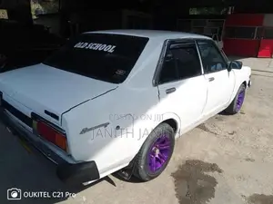 Nissan Sunny B310 1978