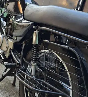 Bajaj Boxer 2010