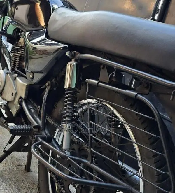 Bajaj Boxer 2010