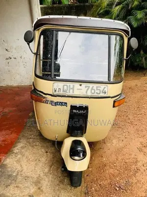 Bajaj RE 2 Stroke 2006