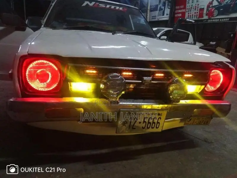 Nissan Sunny B310 1978