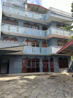 Prime 10,000 Sqft 12 bed House for rent at Dehiwela