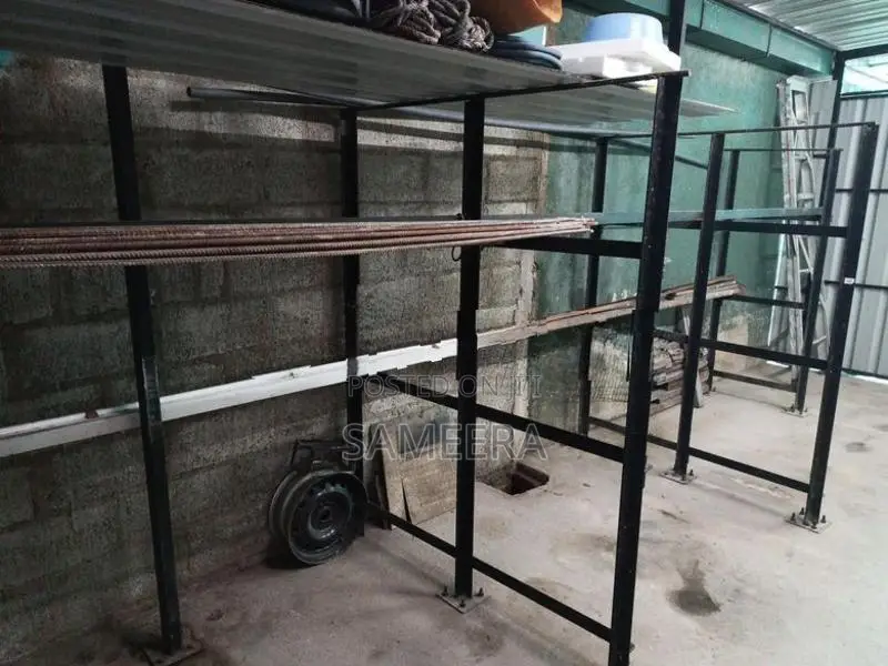 Rack for GI Pipe