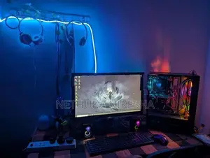 MSI I5 4th Gen Full Set PC