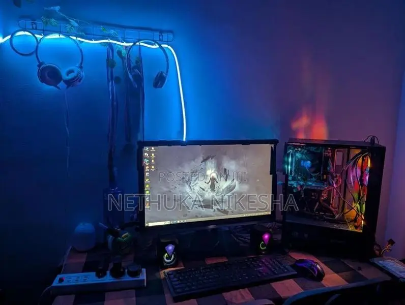 MSI I5 4th Gen Full Set PC