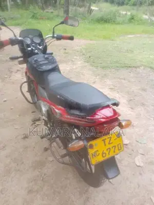 Bajaj Platina 100 2007