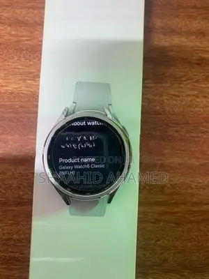 Samsung Galaxy Watch 6 Classic