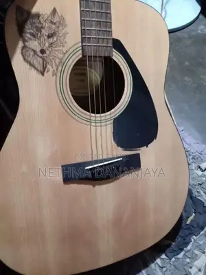 Yamaha Guitar F310
