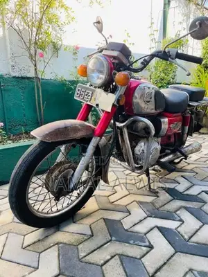 Honda Roadmaster CD200 1981