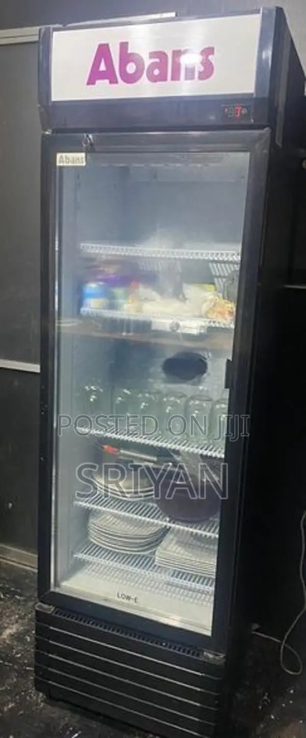 Abans 301 L Bottle Cooler