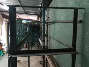 Rack for GI Pipe