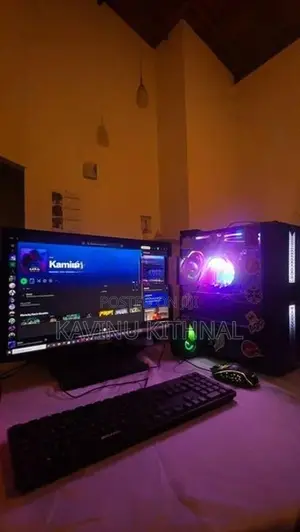 i5 4TH Gen Desktop Computer