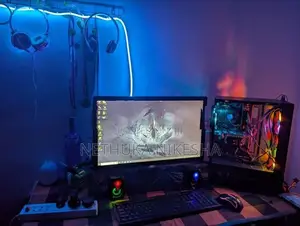 MSI I5 4th Gen Full Set PC
