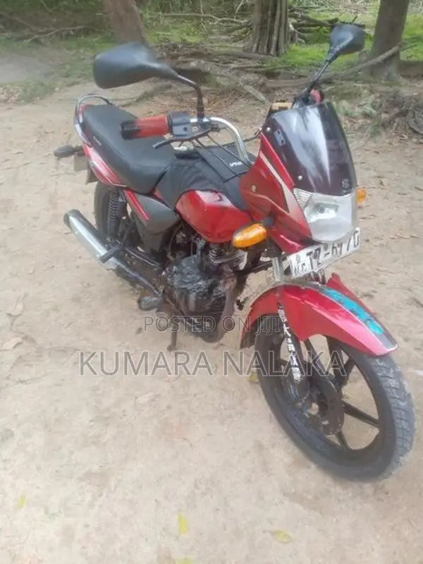 Bajaj Platina 100 2007