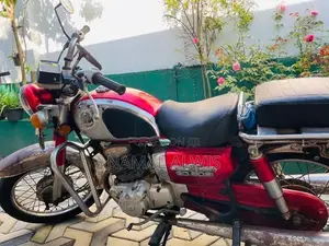 Honda Roadmaster CD200 1981