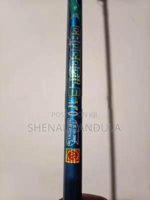 Fishing Rod And XB6000 Machine
