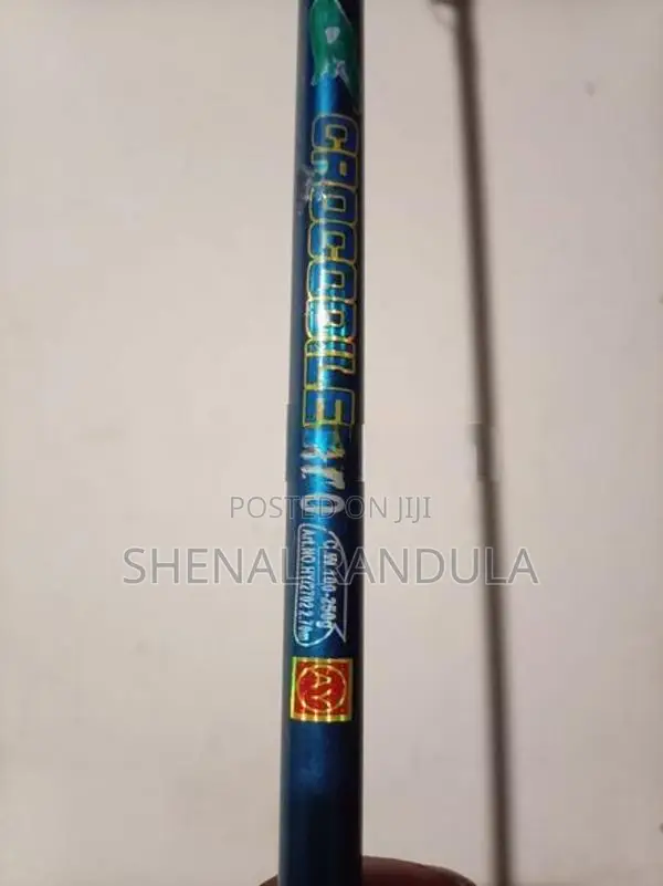 Fishing Rod And XB6000 Machine
