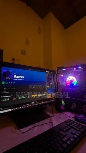 i5 4TH Gen Desktop Computer