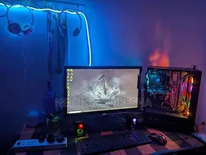 MSI I5 4th Gen Full Set PC