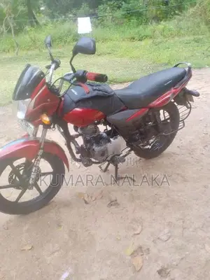 Bajaj Platina 100 2007