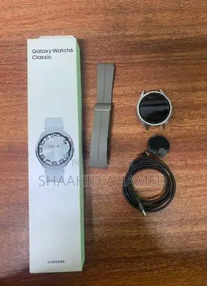 Samsung Galaxy Watch 6 Classic