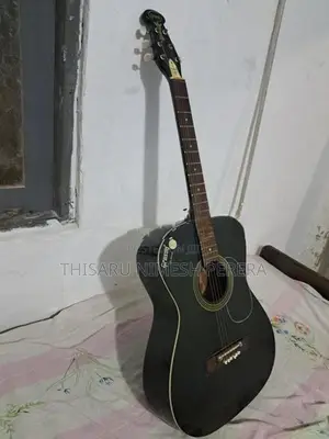 ගිටාරයක්