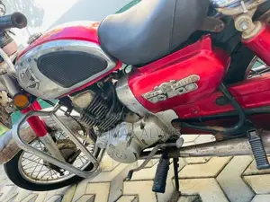 Honda Roadmaster CD200 1981