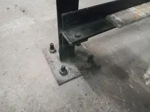 Rack for GI Pipe