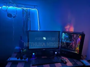 MSI I5 4th Gen Full Set PC