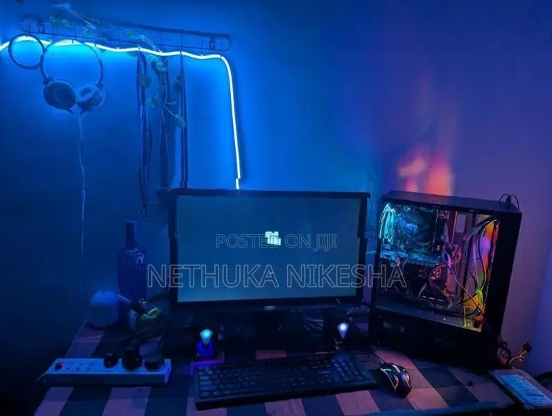 MSI I5 4th Gen Full Set PC