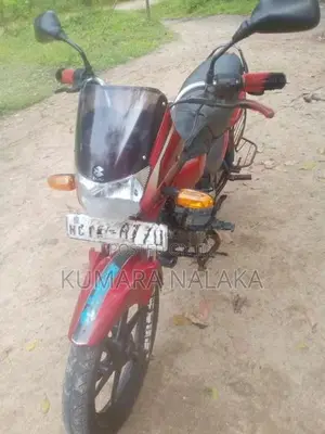 Bajaj Platina 100 2007
