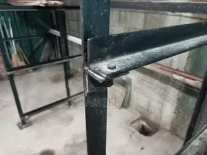 Rack for GI Pipe