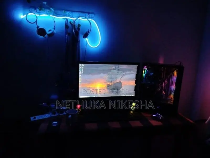 MSI I5 4th Gen Full Set PC