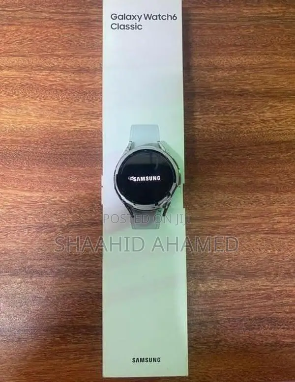 Samsung Galaxy Watch 6 Classic